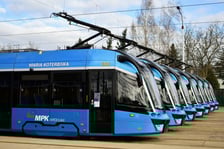 Moderus Gamma 2 wrocławskiego MPK
