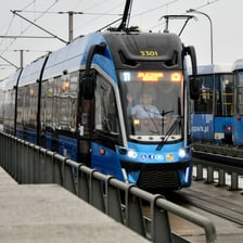 Moderus Gamma 2 wrocławskiego MPK