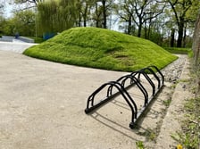 Nowy skatepark przy ul. Sołtysowickiej we Wrocławiu