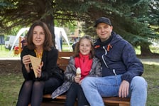 Iskra Park przy ul. Grabiszyńskiej