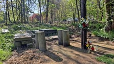 Cmentarz parafii Trójcy Świętej na Krzykach