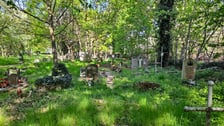 Cmentarz parafii Trójcy Świętej na Krzykach