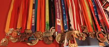 Ewa Tuszyńska i jej trofea
