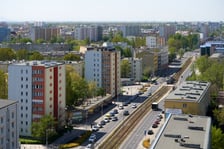 Wrocław z lotu ptaka