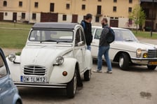 Turystyczny rajd pojazdów zabytkowych