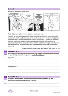 Matura z WOS-u na poziomie rozszerzonym (formuła 2023)