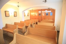 <p>Zdjęcia ze środka Zakładu Karnego nr 1 przy ul. Kleczkowskiej we Wrocławiu</p>