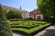 <p>Barokowy Ogr&oacute;d Ossolineum</p>