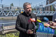 <p>Radosław Michalski, dyrektor Departamentu Promocji i Turystyki</p>