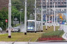 Inauguracja trasy tramwajowej przez Popowice, 15.05.2023