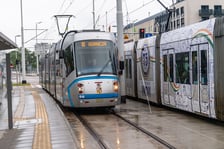 Inauguracja trasy tramwajowej przez Popowice, 15.05.2023