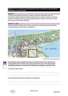 Matura z geografii (poziom rozszerzony)