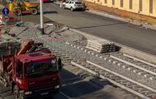 <h2 class="MsoNormal"><strong>4,4 km</strong></h2>
<p class="MsoNormal">długość nowego torowiska.</p>