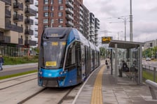 <h2>2</h2>
<p>nowe linie tramwajowe &ndash; nr 18 i 19 prowadzące z Kozanowa na Gaj lub do zoo.</p>
