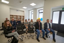 Otwarcie  Centrum Integracyjne dla Cudzoziemców (CIC)