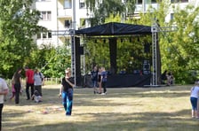Najważniejszym wydarzeniem tegorocznej odsłony Święta Osiedla jest dzisiejszy (3 czerwca) rodzinny piknik sąsiedzki na Kampusie Grunwaldzkim