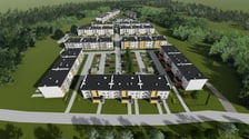 Nowe osiedle w Leśnicy TBS Wrocław
