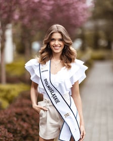 Kandydatki do Miss Polski 2023. Martyna Rurańska, woj. dolnośląskie