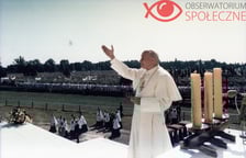 wizyta papieża Jana Pawła II we Wrocławiu 21.06.1983