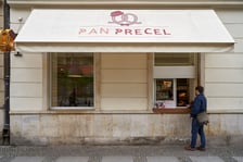 Pan Precel, ul. Ruska