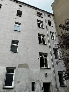 Wybuch gazu przy ul. Worcella
