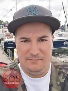 Zaginiony Adam Trzos z Wrocławia