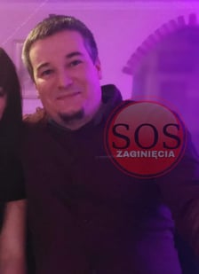 Zaginiony Adam Trzos z Wrocławia