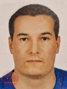 Zaginiony Adam Trzos z Wrocławia
