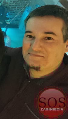 Zaginiony Adam Trzos z Wrocławia