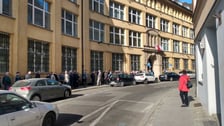 kolejka przed NBP, 22 maja 2023