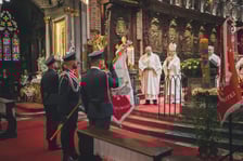 Uroczystość  nadania sztandarów odbyła się 19 maja, w piątek, we Wrocławiu