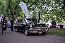 Klasyki nad Odrą. Oldtimer