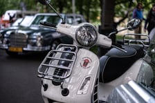 Klasyki nad Odrą. Oldtimer