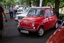 Klasyki nad Odrą. Oldtimer