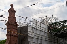 Remont mostu Zwierzynieckiego - 25 maja 2023 r.