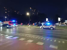 Wypadek na Legnickiej