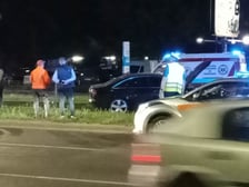 Wypadek na Legnickiej