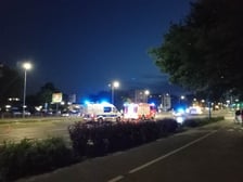 Wypadek na Legnickiej
