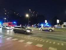 Wypadek na Legnickiej