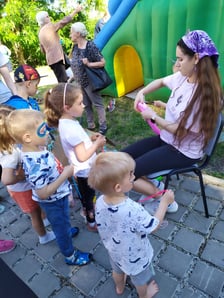 DuoSfera  -  Centrum Aktywności Lokalnej Karłowice-Różanka