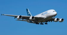 A380 F-WWEA.