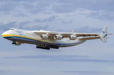 An-225 Mrija.