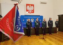 Nominacje i mianowania w policji na Dolnym Śląsku