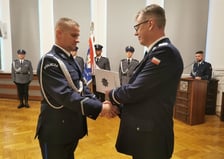 Nominacje i mianowania w policji na Dolnym Śląsku