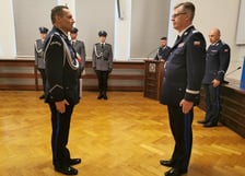 Nominacje i mianowania w policji na Dolnym Śląsku
