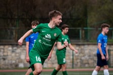 Mateusz Cegliński, piłkarz Śląska Wrocław U15