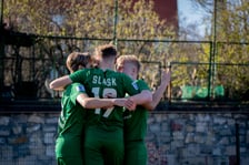 Drużyna Śląska Wrocław U15