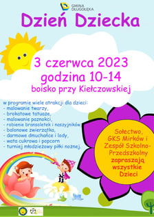 Dzien Dziecka na Dolnym Śląsku