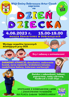 Dzien Dziecka na Dolnym Śląsku