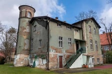 Willa przedszkola przy ul. Sławka